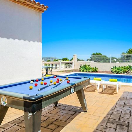 Villa Javea By Villa Plus Zewnętrze zdjęcie