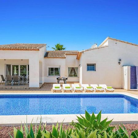 Villa Javea By Villa Plus Zewnętrze zdjęcie