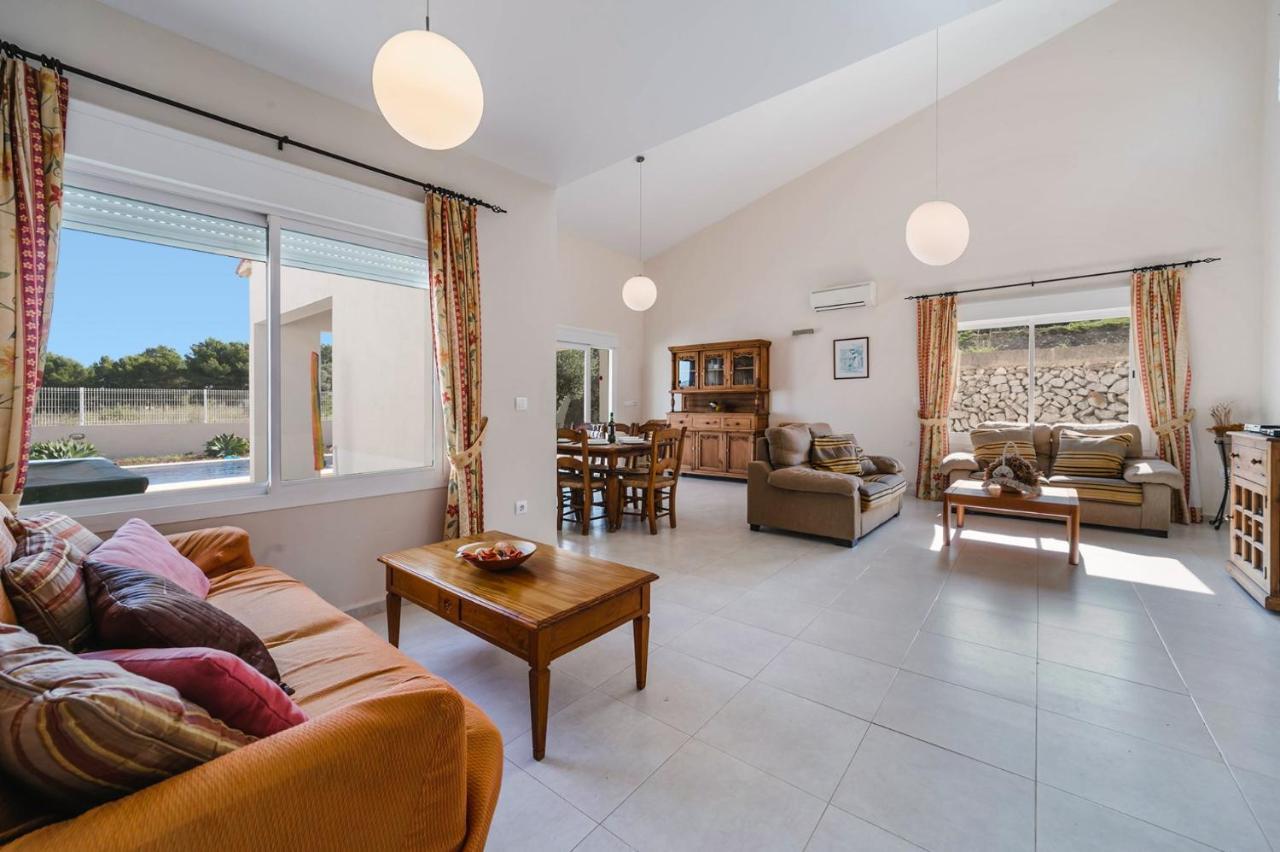 Villa Javea By Villa Plus Zewnętrze zdjęcie
