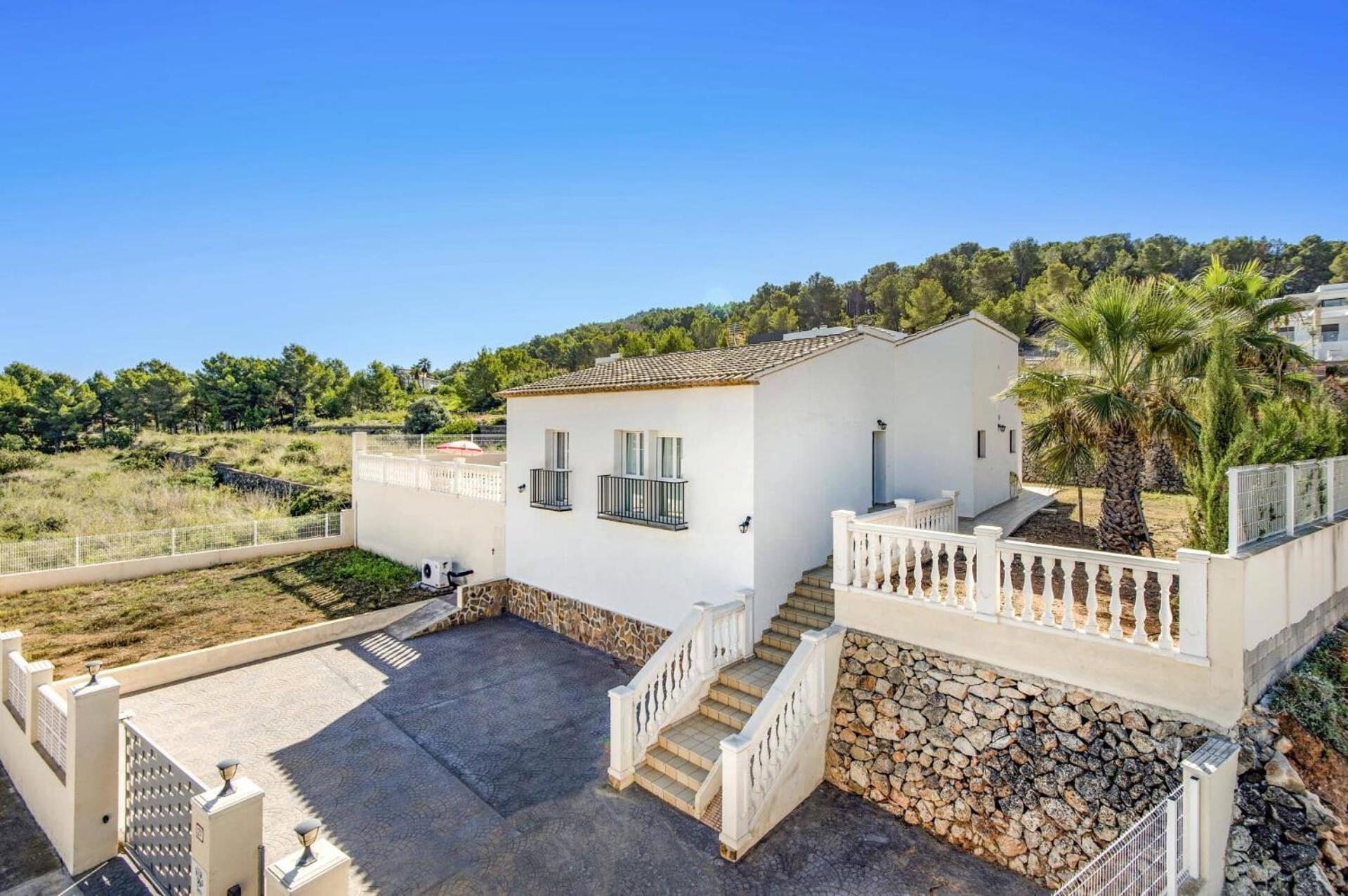 Villa Javea By Villa Plus Zewnętrze zdjęcie