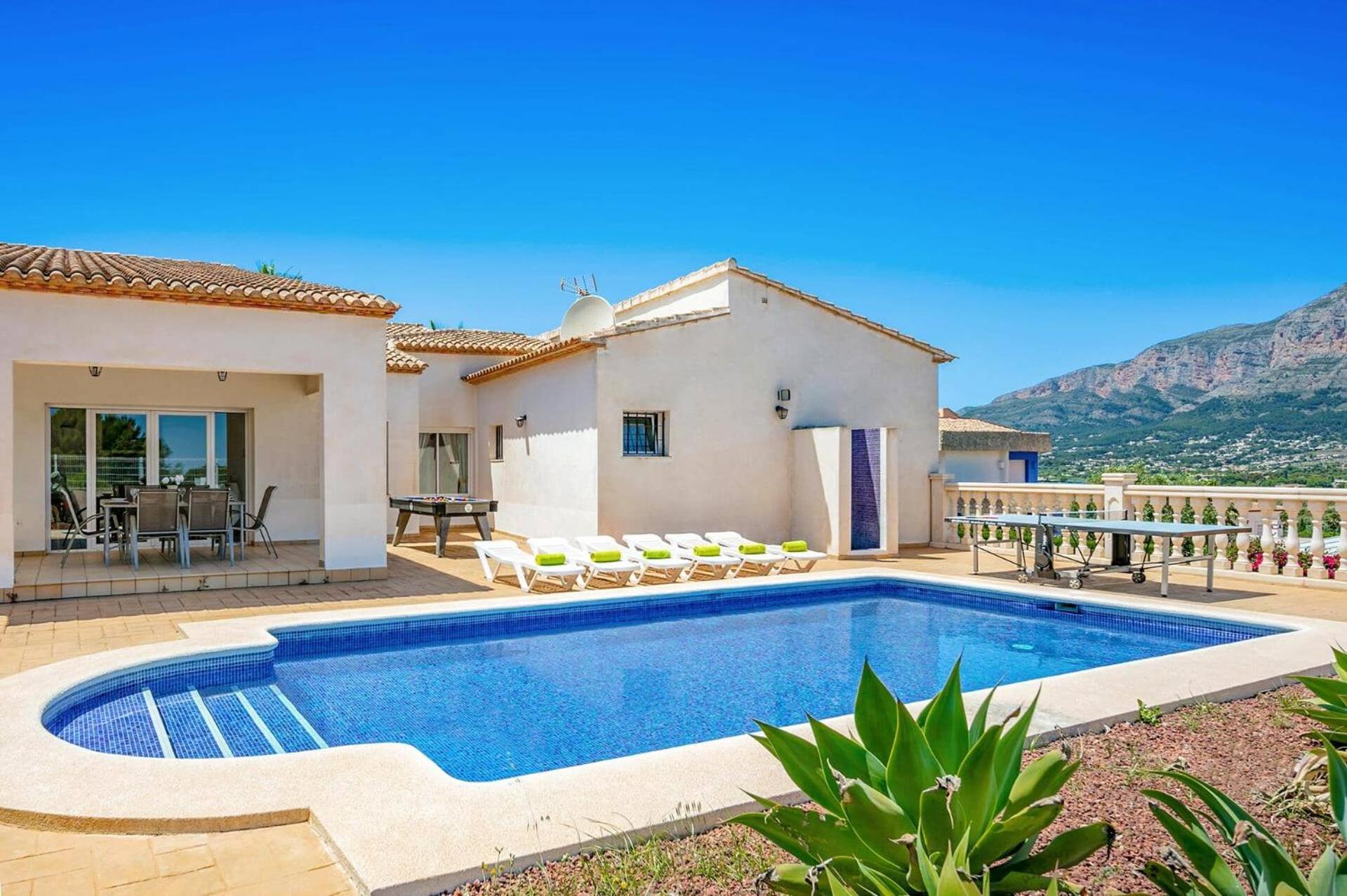 Villa Javea By Villa Plus Zewnętrze zdjęcie