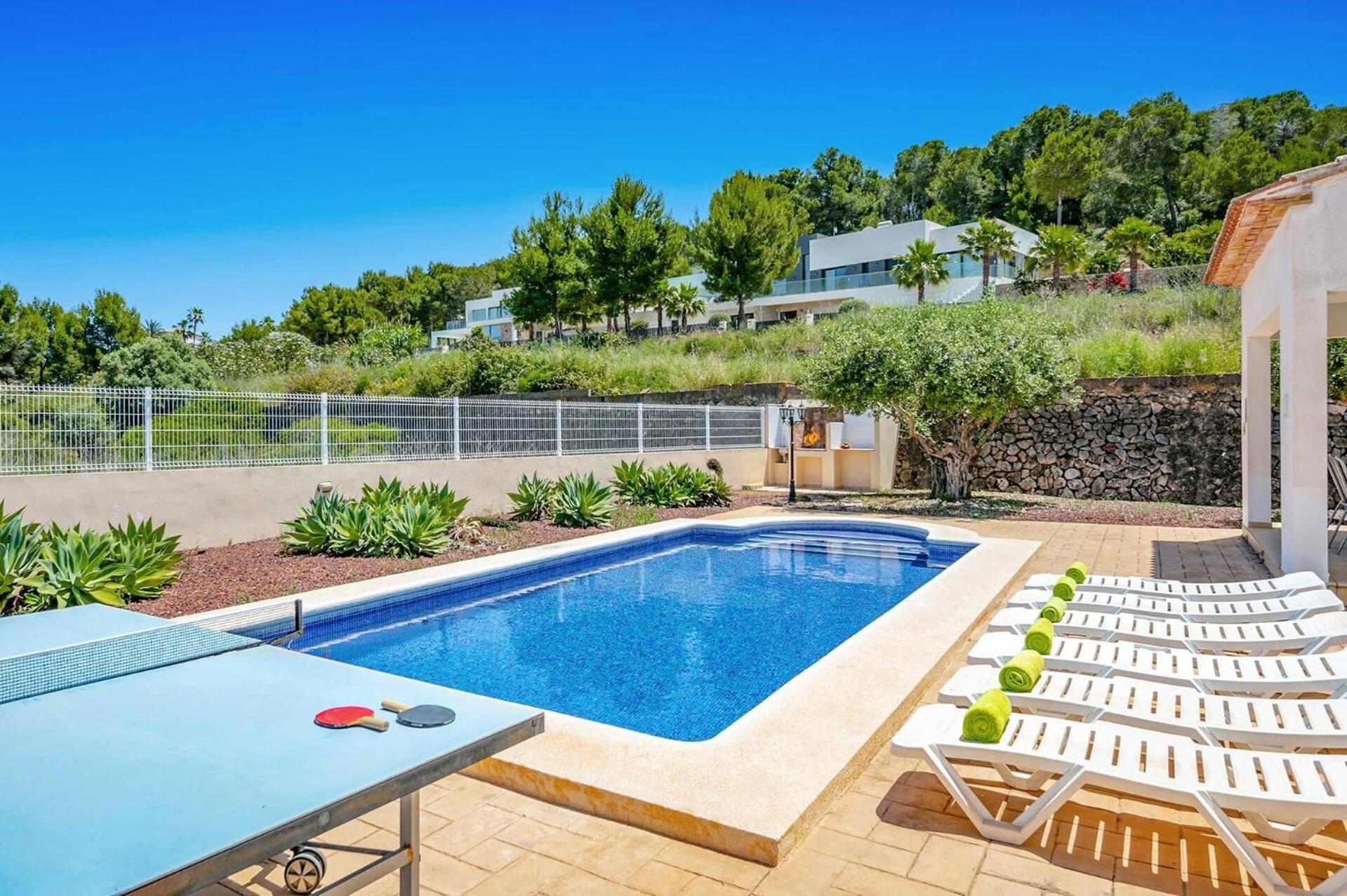 Villa Javea By Villa Plus Zewnętrze zdjęcie