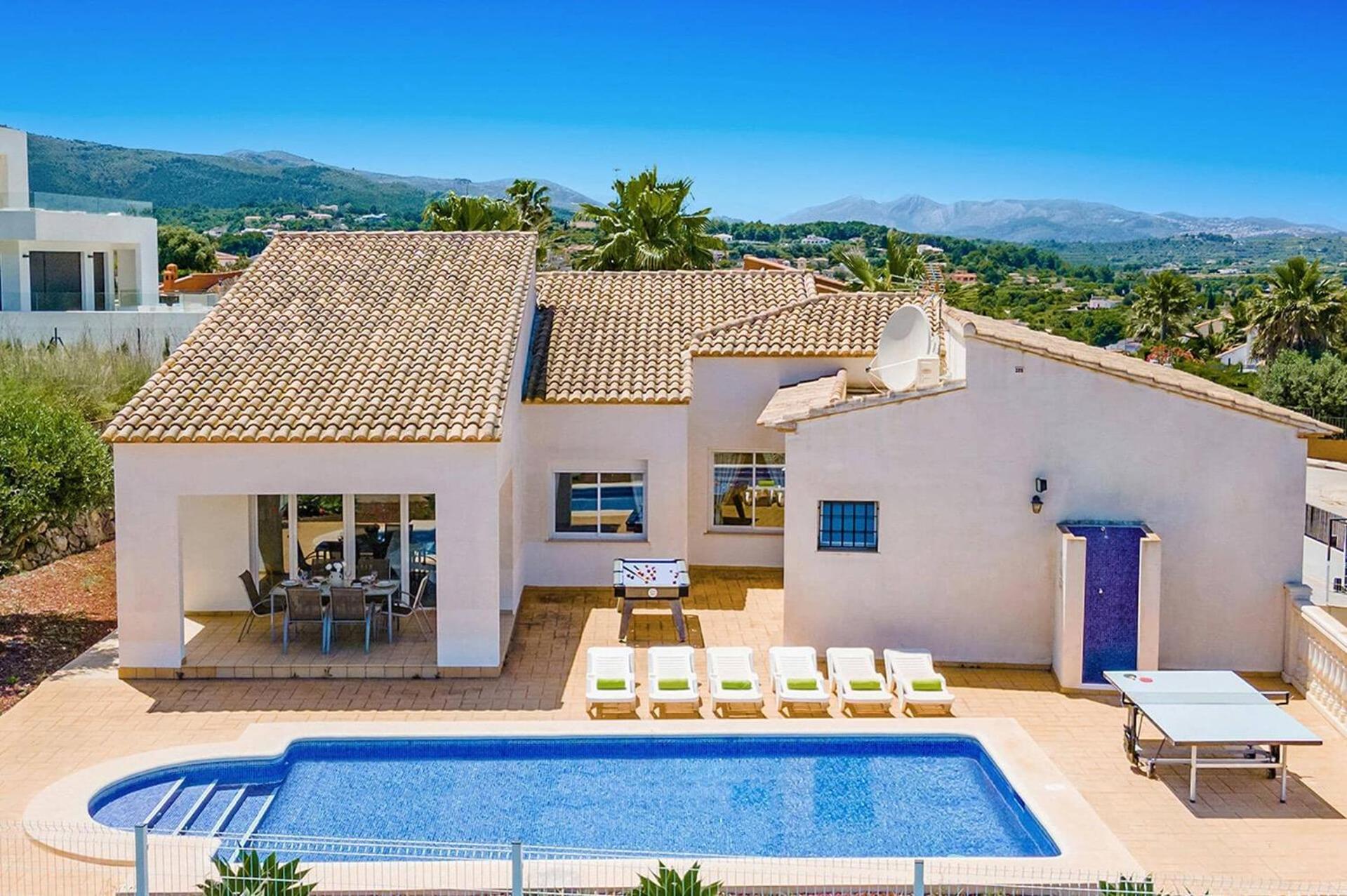 Villa Javea By Villa Plus Zewnętrze zdjęcie
